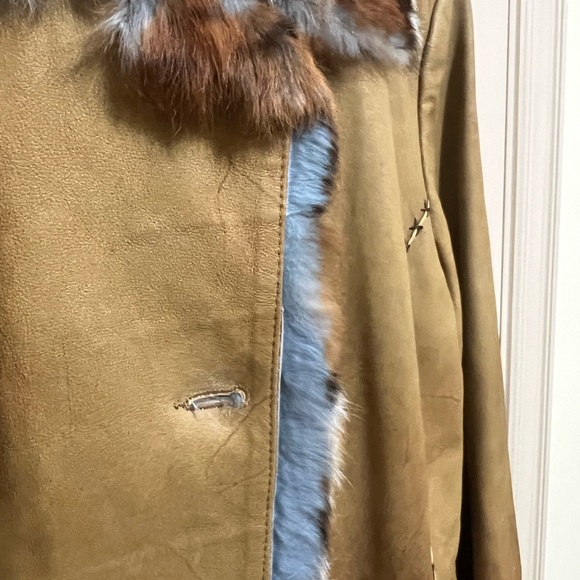 Cache Leather Jacket - Picture 5 of 7